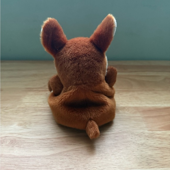 Palm Pals Dalia Fawn Plush - Picture 5 of 5